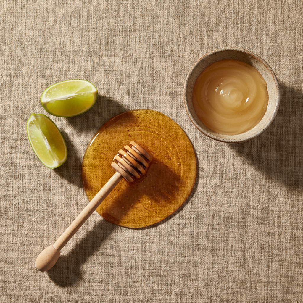 Product 6 — Honey Gel Lifestyle