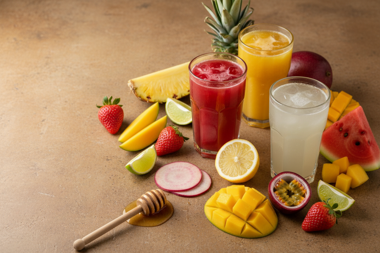 3 — Sea Moss Juices Collection Banner